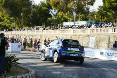 Trofeo Lancia al Rallye Sanremo 2025