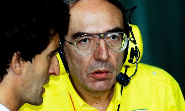 Claudio Lombardi ha diretto i motori Ferrari F1 negli anni ’90 con Prost e Alesi
