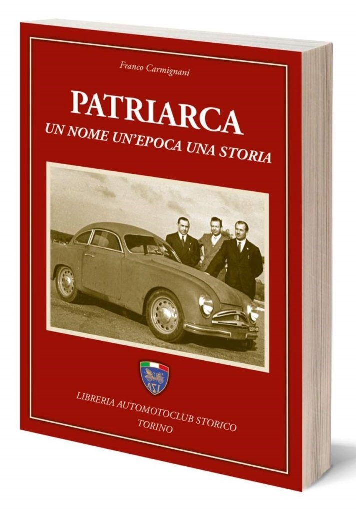Il libro su Rodolfo Patriarca, noto preparatore romano