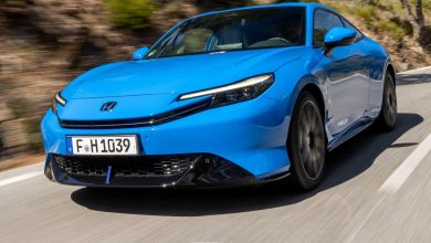 Honda Prelude 2026, prova su strada, test come va la GT ibrida