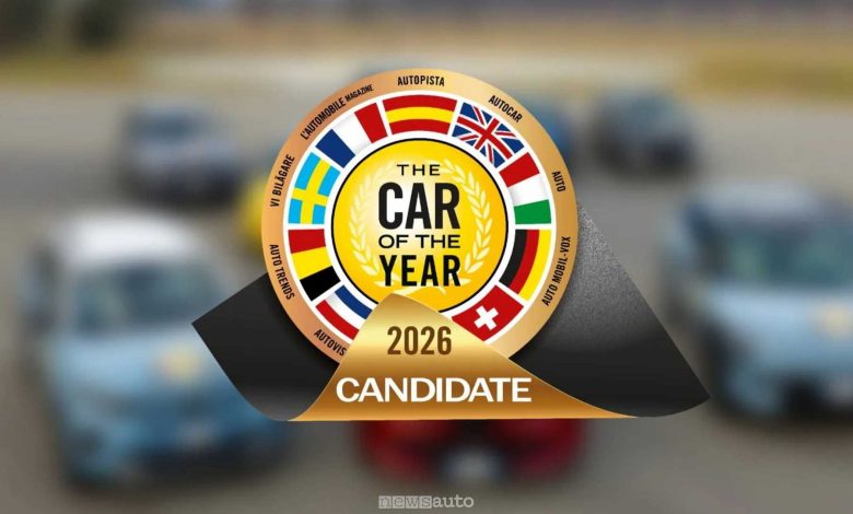 Premio Auto dell’Anno 2026