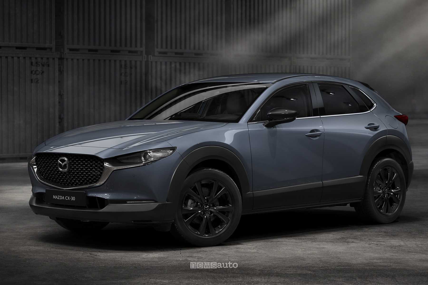 Mazda CX-30 Ad’vantage, caratteristiche, prezzo e dotazioni del nuovo allestimento
