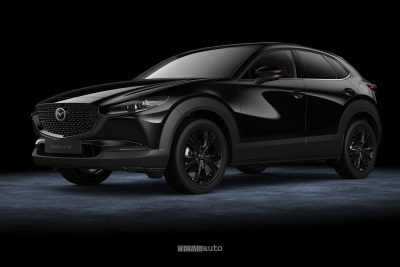 Mazda CX-30 Black