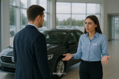 Problemi voucher incentivi auto