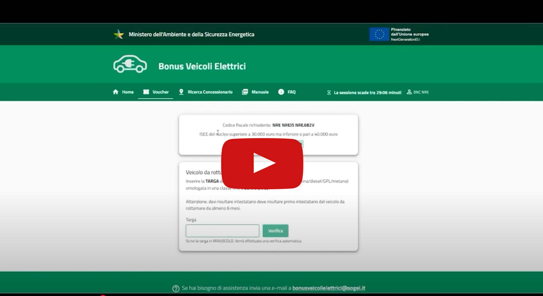 Come richiedere gli incentivi per le auto elettriche, la procedura in un VIDEO tutorial