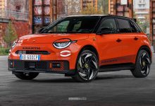 Abarth 600e Competizione Milano Cortina