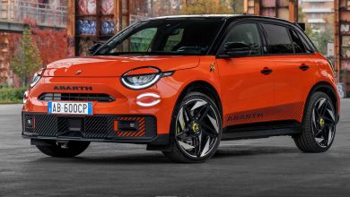 Abarth 600e Competizione Milano Cortina