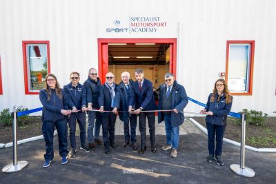 Specialist Motorsport Academy Vallelunga