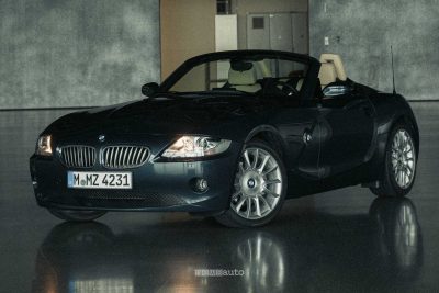 BMW Z4 serie E89 del 2008