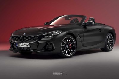 BMW Z4 Final Edition