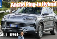 BYD Seal U DM-i video prova