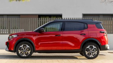 Citroën C3 Aircross N1