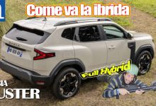 Dacia Duster full hybrid video prova