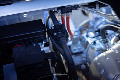 Filtro per la filtrazione e decantazione del metano