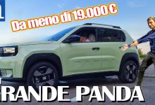 Fiat Grande Panda video
