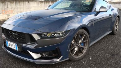 Ford Mustang Dark Horse