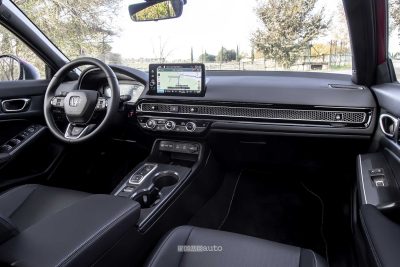 Honda Civic plancia abitacolo