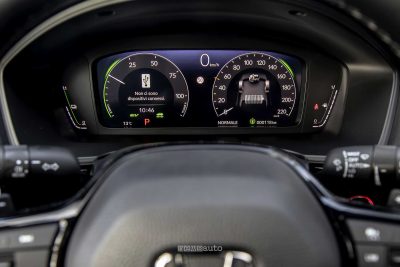 Honda Civic display quadro strumenti