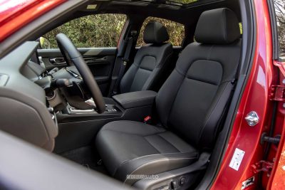 Honda Civic sedili anteriori