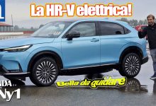 Honda e:Ny1 video prova