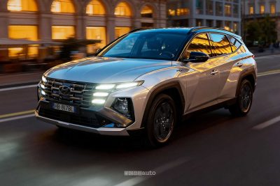 Hyundai Tucson Dark Line