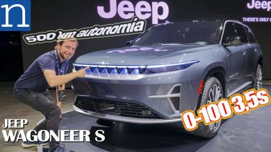 Jeep Wagoneer S video