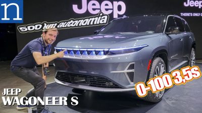 Jeep Wagoneer S video