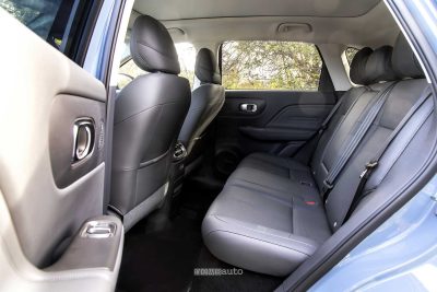 Leapmotor B10 sedili posteriori