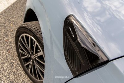 Leapmotor B10 telecamera laterale