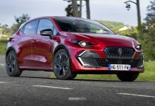 Nuova Renault Clio Esprit Alpine su strada