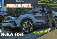 Opel Mokka GSE video prova
