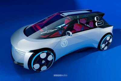 Peugeot Polygon Concept