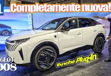 Peugeot e-3008 video