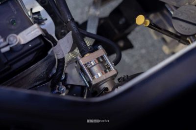 T35 GreenForce riduttore kit retrofit GPL/metano