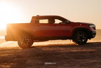 RAM Rampage Rebel laterale
