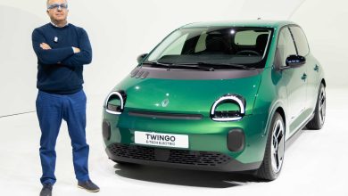 Renault Twingo E-Tech Electric
