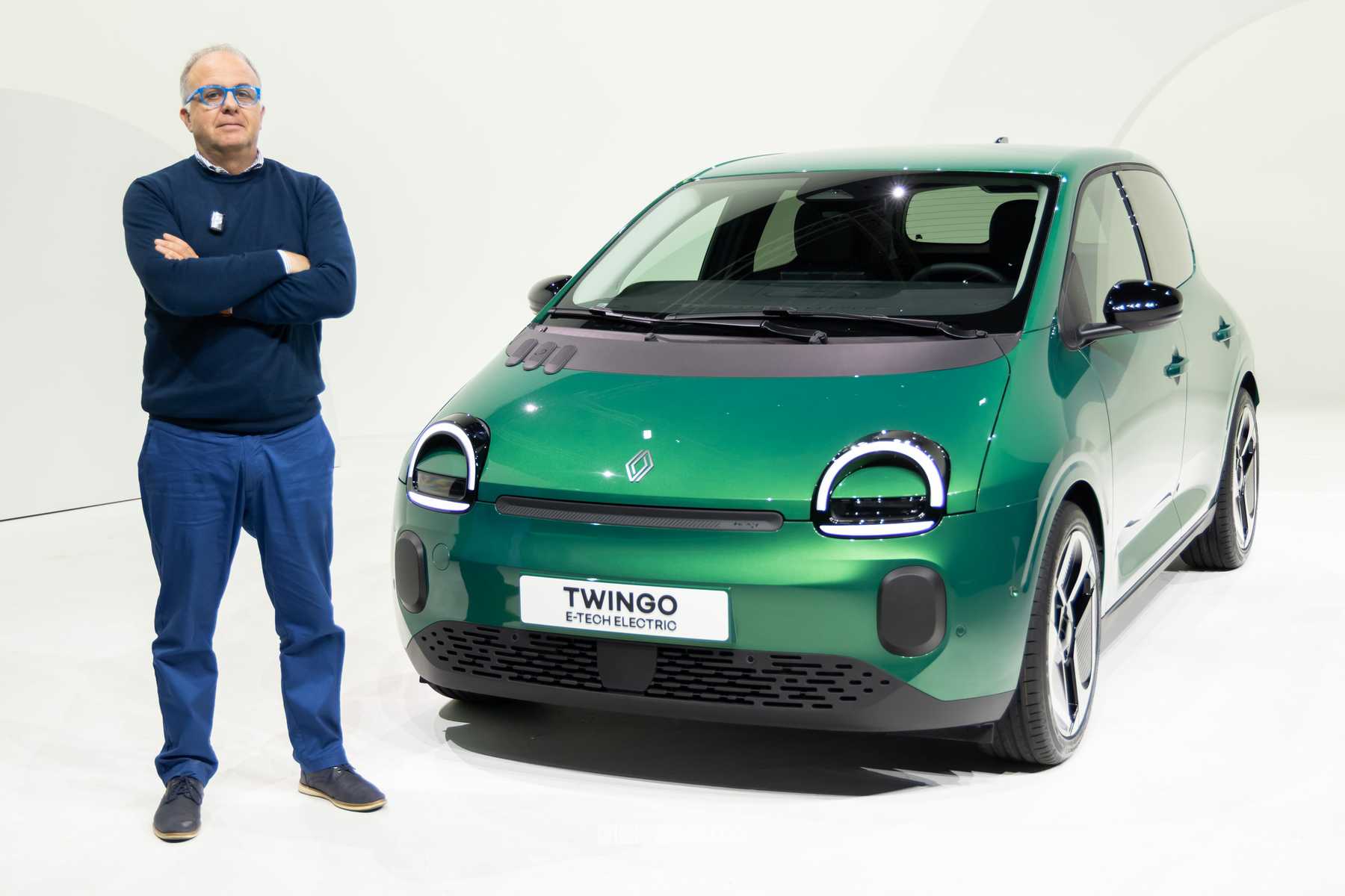 Renault Twingo E-Tech Electric