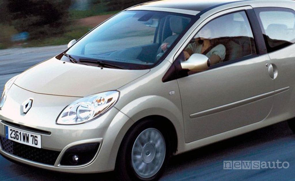 Seconda generazione della piccola utilitaria di Renault