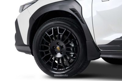 Subaru Crosstrek 4WILD cerchi da 18"