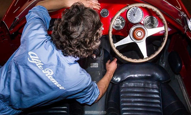 Bottegafuoriserie si occuperà del patrimonio storico di Alfa Romeo e Maserati