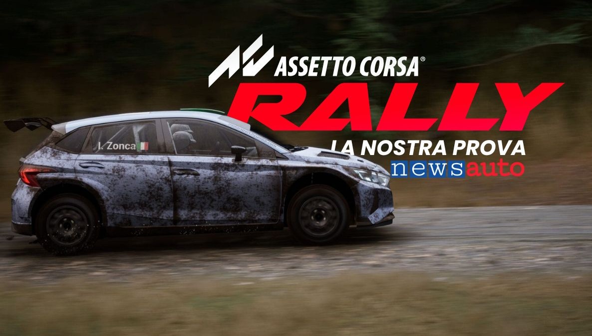 Assetto Corsa Rally: Kunos va off-road e fa impazzire. La nostra prova