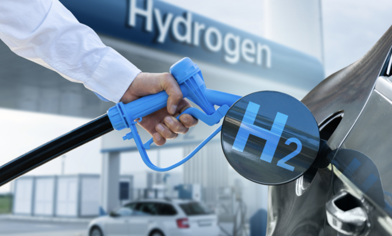 auto a idrogeno