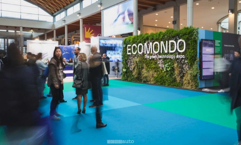 Ecomondo è in programa al Rimini Expo Centre dal 4 al 7 novembre 2025