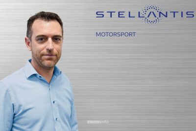 Olivier Jansonnie Responsabile di Stellantis Motorsport