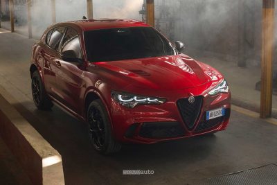 Alfa Romeo Stelvio Quadrifoglio Collezione