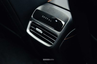 Changan Deepal S05 bocchette d'aereazione