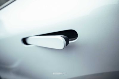 Changan Deepal S05 maniglia a scomparsa