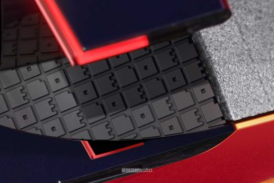 Citroën ELO dettagli esterni