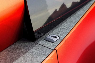 Citroën ELO dettagli esterni