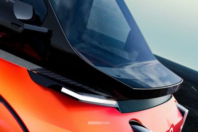 Citroën ELO fari anteriori